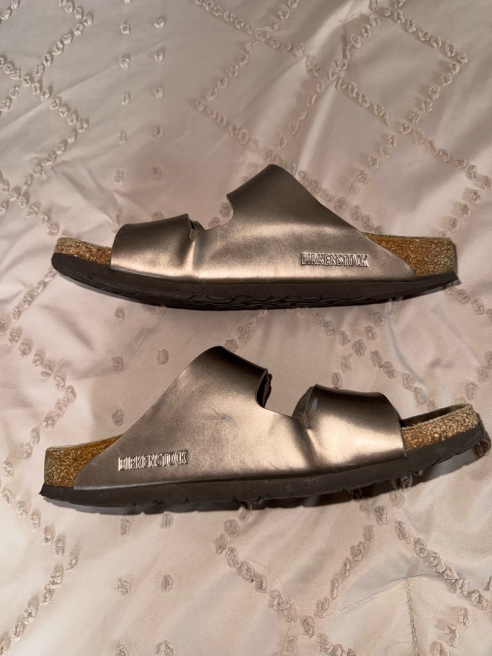 Birkenstocks size 39